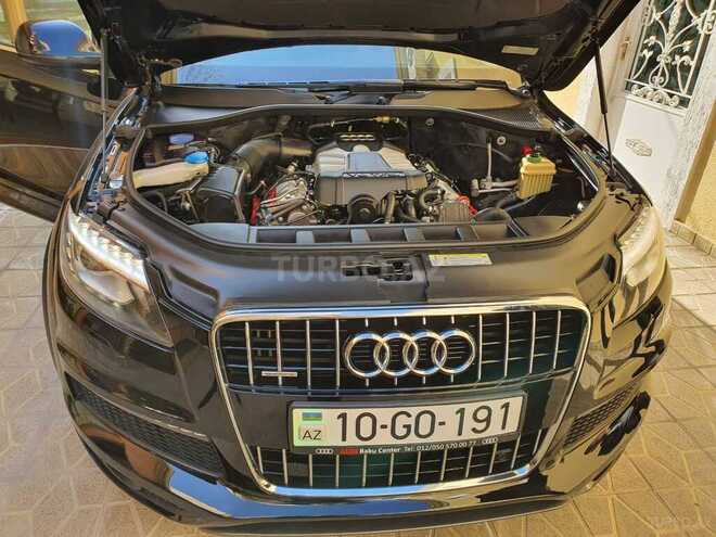 Audi Q7 2013, 86,700 km - 3.0 л - Bakı