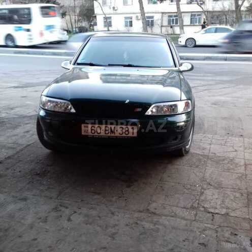 Opel Vectra 1999, 285,800 km - 2.0 l - Bakı