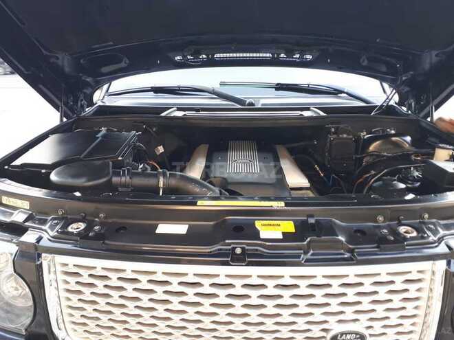 Land Rover Range Rover 2004, 190,000 km - 4.4 l - Bakı