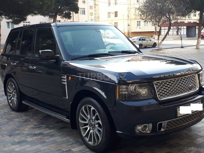 Land Rover Range Rover 2004, 190,000 km - 4.4 l - Bakı