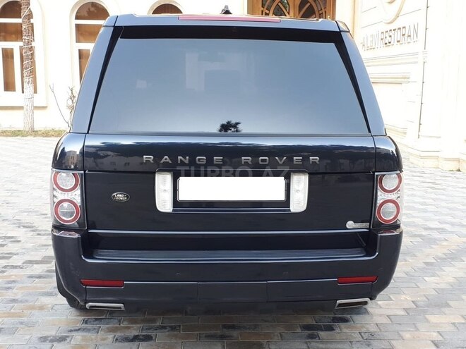 Land Rover Range Rover 2004, 190,000 km - 4.4 l - Bakı