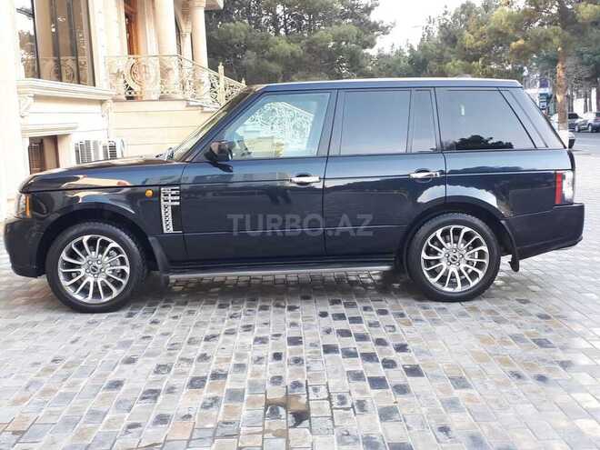 Land Rover Range Rover 2004, 190,000 km - 4.4 l - Bakı