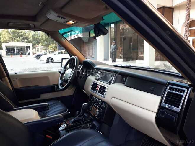 Land Rover Range Rover 2004, 190,000 km - 4.4 l - Bakı