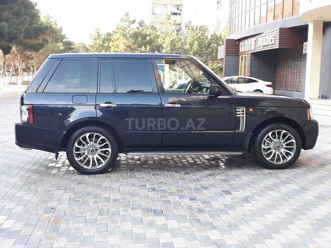 Land Rover Range Rover 2004, 190,000 km - 4.4 l - Bakı
