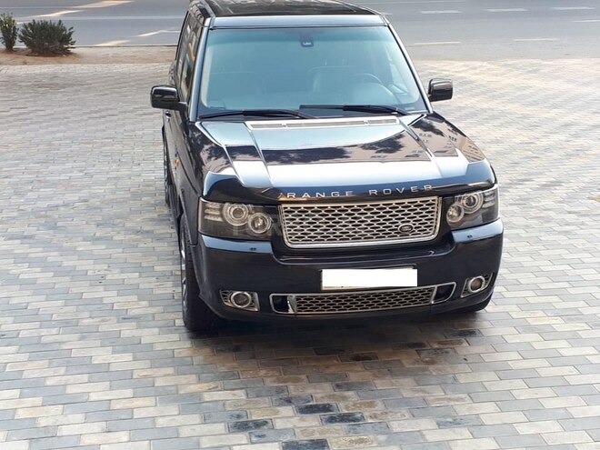 Land Rover Range Rover 2004, 190,000 km - 4.4 l - Bakı