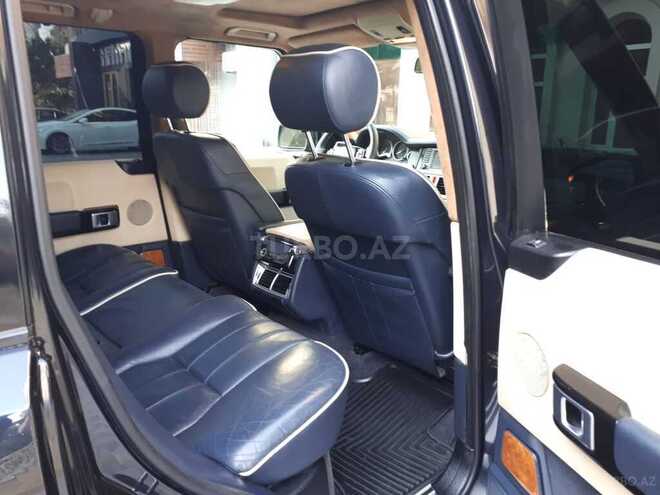 Land Rover Range Rover 2004, 190,000 km - 4.4 l - Bakı