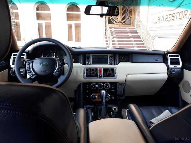 Land Rover Range Rover 2004, 190,000 km - 4.4 l - Bakı