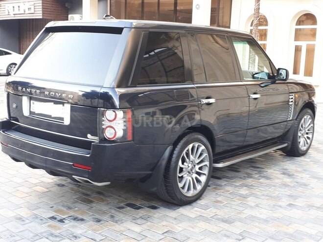 Land Rover Range Rover 2004, 190,000 km - 4.4 l - Bakı