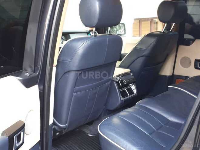 Land Rover Range Rover 2004, 190,000 km - 4.4 l - Bakı