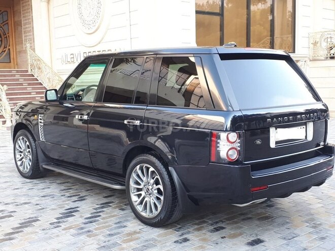 Land Rover Range Rover 2004, 190,000 km - 4.4 l - Bakı