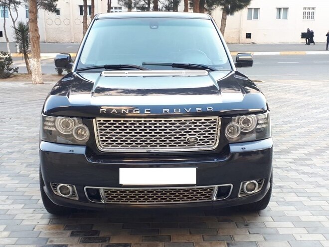 Land Rover Range Rover 2004, 190,000 km - 4.4 l - Bakı