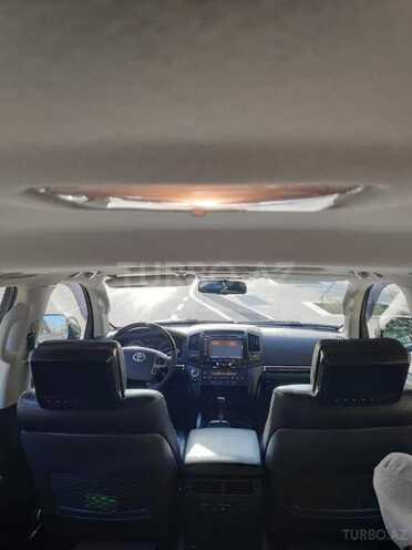 Toyota Land Cruiser 2013, 63,000 km - 4.0 l - Bakı