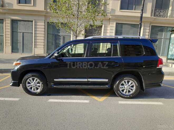 Toyota Land Cruiser 2013, 63,000 km - 4.0 l - Bakı
