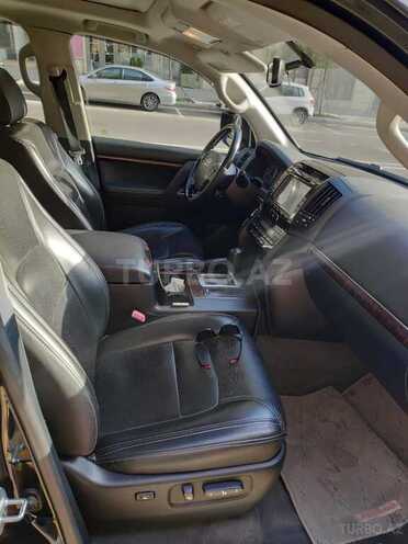Toyota Land Cruiser 2013, 63,000 km - 4.0 l - Bakı