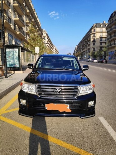 Toyota Land Cruiser 2013, 63,000 km - 4.0 l - Bakı