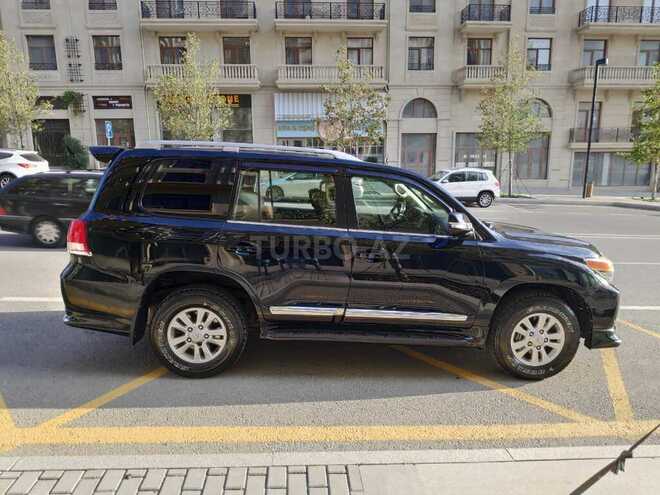Toyota Land Cruiser 2013, 63,000 km - 4.0 l - Bakı
