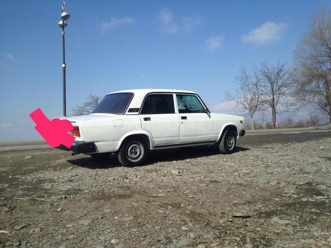 LADA (VAZ) 2107 2002, 222,222 km - 1.7 л - İsmayıllı