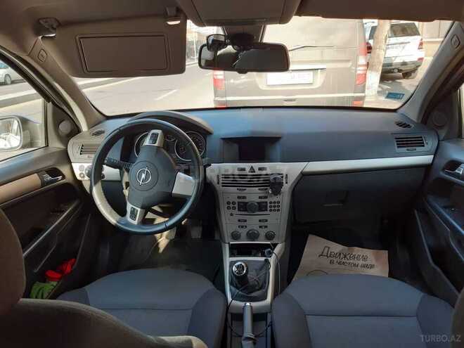 Opel Astra 2007, 245,000 km - 1.3 l - Bakı