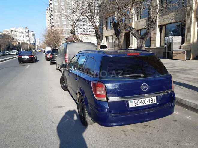 Opel Astra 2007, 245,000 km - 1.3 l - Bakı