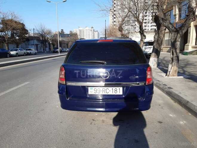 Opel Astra 2007, 245,000 km - 1.3 l - Bakı