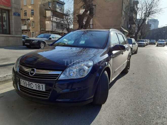 Opel Astra 2007, 245,000 km - 1.3 l - Bakı