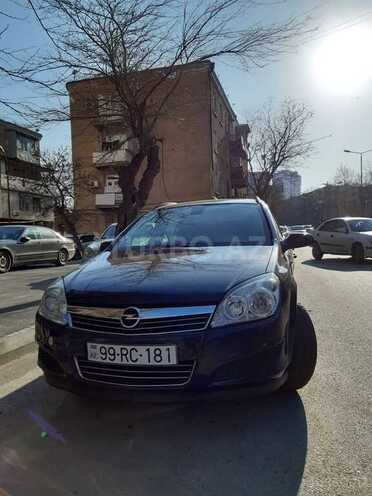 Opel Astra 2007, 245,000 km - 1.3 l - Bakı