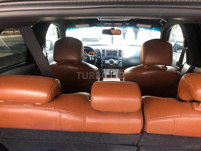 Infiniti FX35 2007, 205,000 km - 3.5 l - Bakı