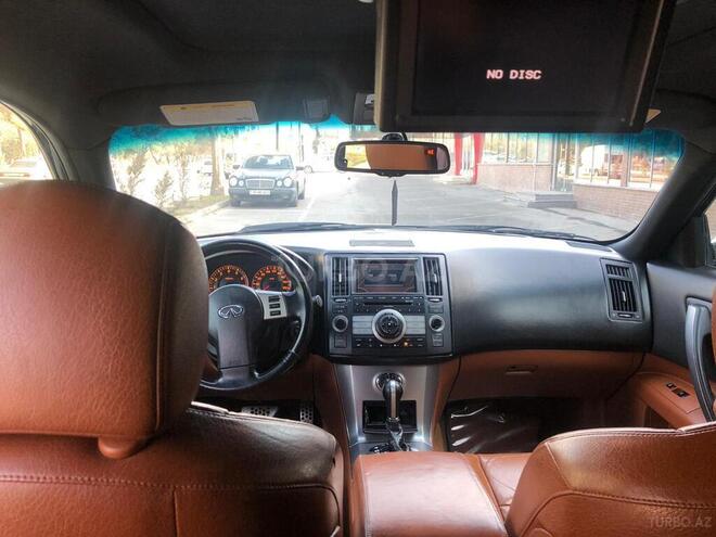 Infiniti FX35 2007, 205,000 km - 3.5 l - Bakı