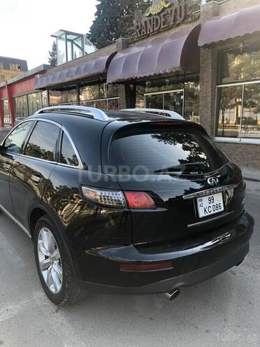 Infiniti FX35 2007, 205,000 km - 3.5 l - Bakı
