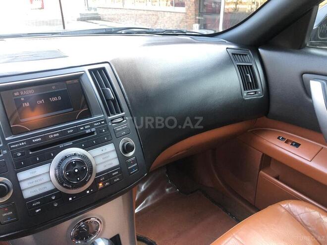 Infiniti FX35 2007, 205,000 km - 3.5 l - Bakı