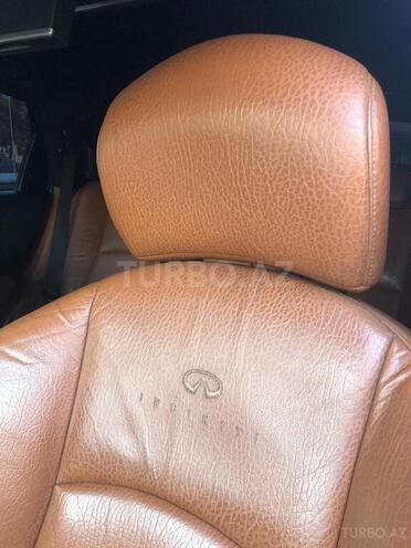 Infiniti FX35 2007, 205,000 km - 3.5 l - Bakı