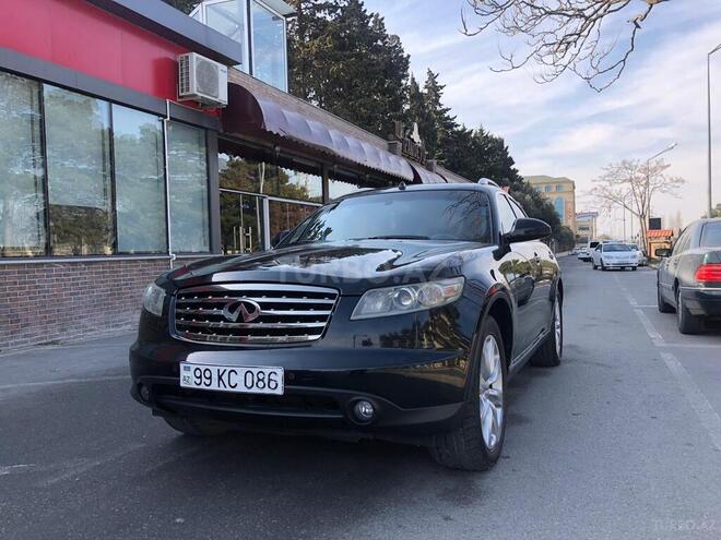 Infiniti FX35 2007, 205,000 km - 3.5 l - Bakı