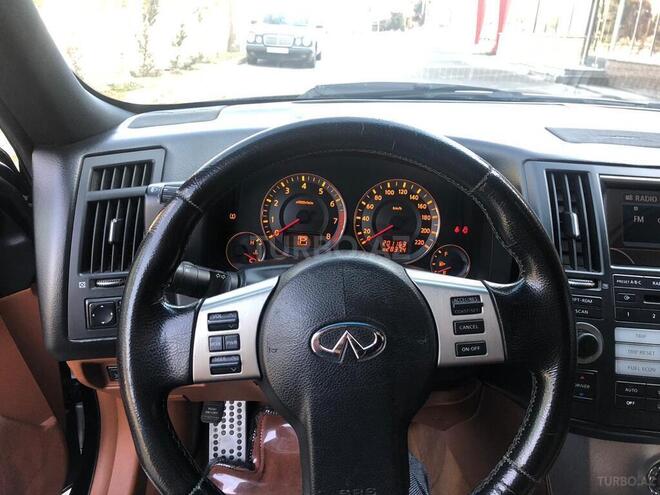 Infiniti FX35 2007, 205,000 km - 3.5 l - Bakı