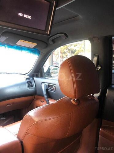 Infiniti FX35 2007, 205,000 km - 3.5 l - Bakı