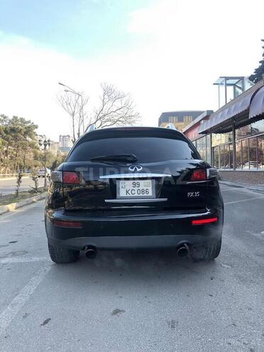 Infiniti FX35 2007, 205,000 km - 3.5 l - Bakı
