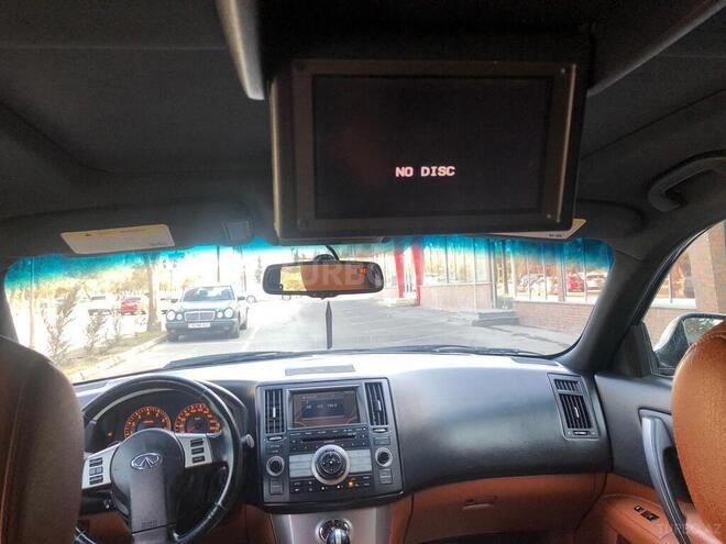 Infiniti FX35 2007, 205,000 km - 3.5 l - Bakı