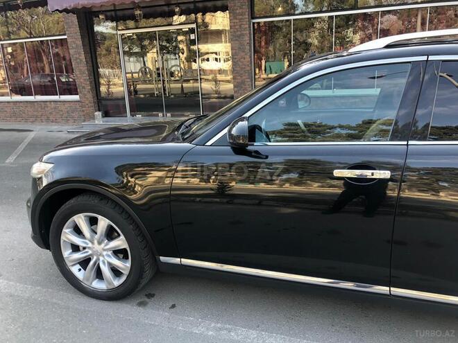 Infiniti FX35 2007, 205,000 km - 3.5 l - Bakı