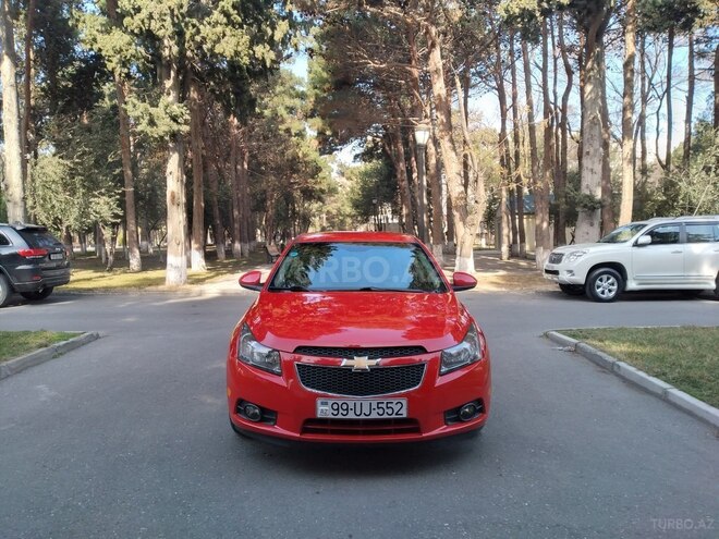 Chevrolet Cruze 2014, 133,000 km - 1.4 l - Sumqayıt