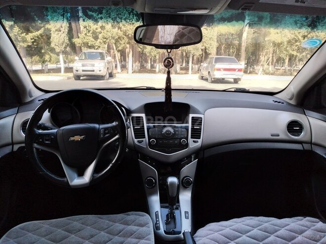 Chevrolet Cruze 2014, 133,000 km - 1.4 l - Sumqayıt