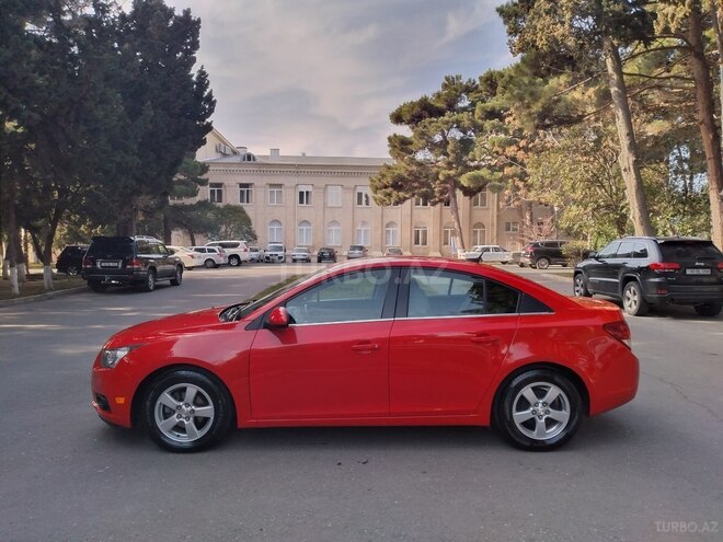 Chevrolet Cruze 2014, 133,000 km - 1.4 l - Sumqayıt