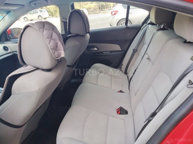 Chevrolet Cruze 2014, 133,000 km - 1.4 l - Sumqayıt