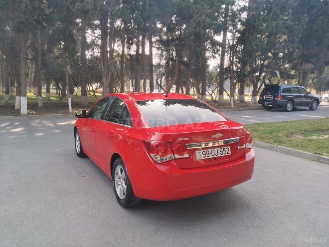 Chevrolet Cruze 2014, 133,000 km - 1.4 l - Sumqayıt