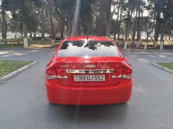 Chevrolet Cruze 2014, 133,000 km - 1.4 l - Sumqayıt