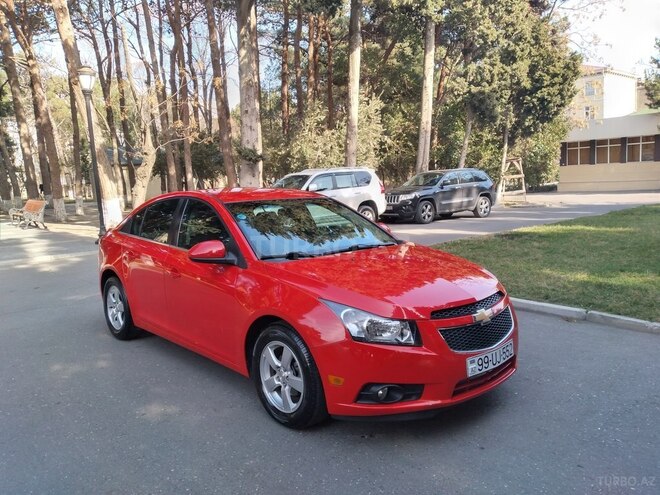 Chevrolet Cruze 2014, 133,000 km - 1.4 l - Sumqayıt