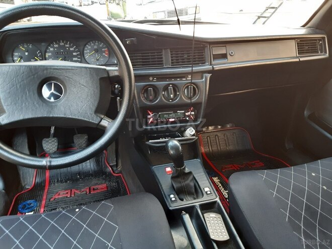 Mercedes 190 1989, 286,000 km - 2.0 l - Bakı