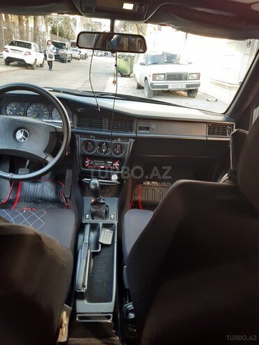 Mercedes 190 1989, 286,000 km - 2.0 l - Bakı