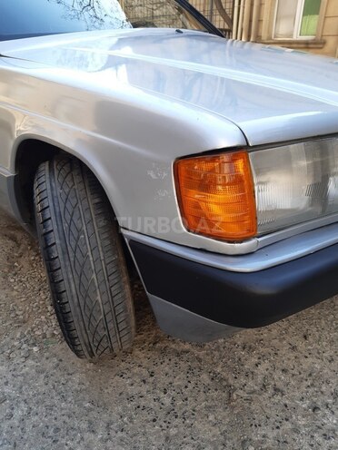 Mercedes 190 1989, 286,000 km - 2.0 l - Bakı