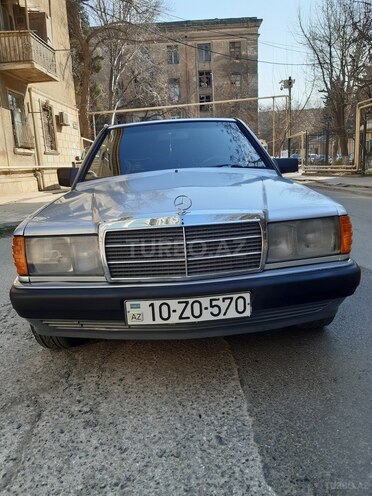 Mercedes 190 1989, 286,000 km - 2.0 l - Bakı