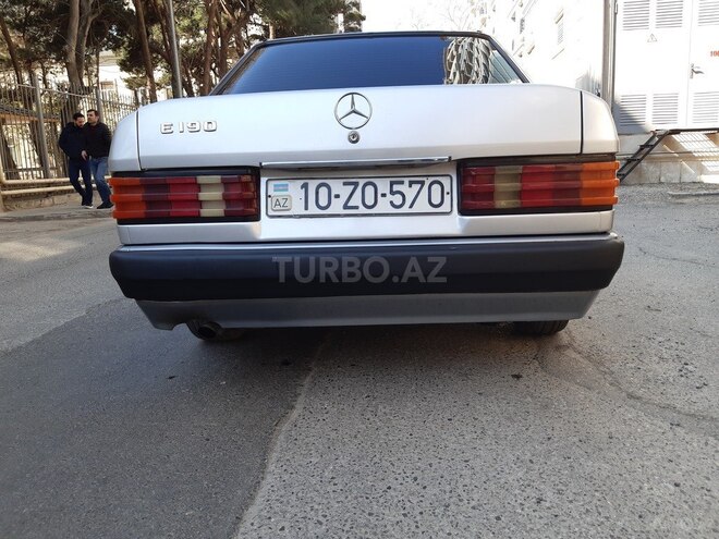 Mercedes 190 1989, 286,000 km - 2.0 l - Bakı