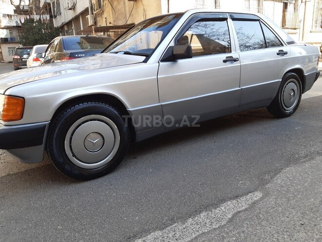 Mercedes 190 1989, 286,000 km - 2.0 l - Bakı